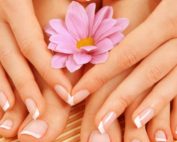 a Ragusa Manicure e Pedicure è Texture