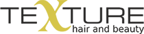 TEXTURE – Parrucchiere ed Estetista Logo